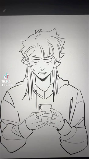 ‧₊˚𝖆𝖇𝖇𝖞‧₊˚ on Instagram: "They made out immediately after this #oc #originalcharacter #lesbian #couple"