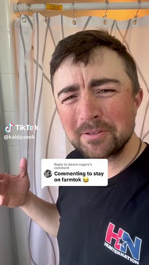 Saving a Calf from Drowning in the Barn: A Heartwarming Tale of Resilience