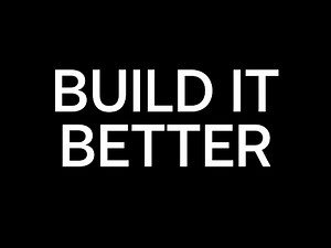 Natalie Imbruglia - Build It Better (Official 4K Video)