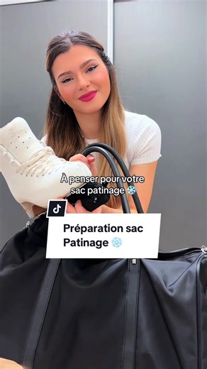Accessoires essentiels pour le patinage artistique