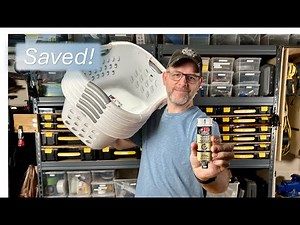 Don't Throw It Away! Easy Plastic Fix