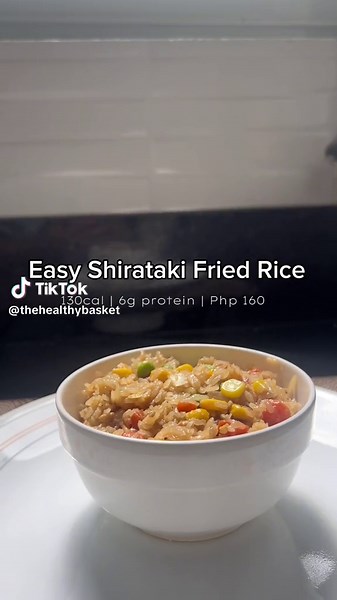 Miracle Rice Fried Rice Recipe | Low-carb, Keto-friendly