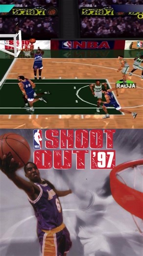 Shoot out 97. #retrogaming