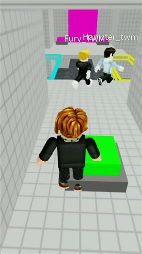 teamwork obby roblox 2 player ! #roblox #new #puzzle #gaming #robloxedit #teamwork