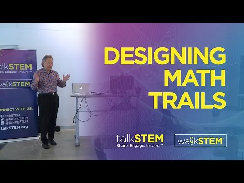 Designing Math Trails by Ron Lancaster