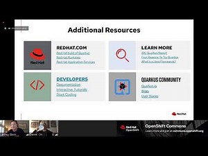 OCB AMA: What is Quarkus and Why Is It The Ideal Java Runtime for Cloud Natives?
