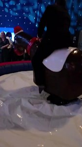 1.1K views | Rodeo reindeer from Active Hire . #christmaspartyideas #activehire #funforhire #christmaspartynights #rodeoreindeer #rodeoreindeerhire | Active hire | Facebook