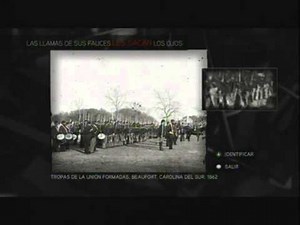 Assassin's Creed 2 - Glifo - 04 Conocimiento Infinito