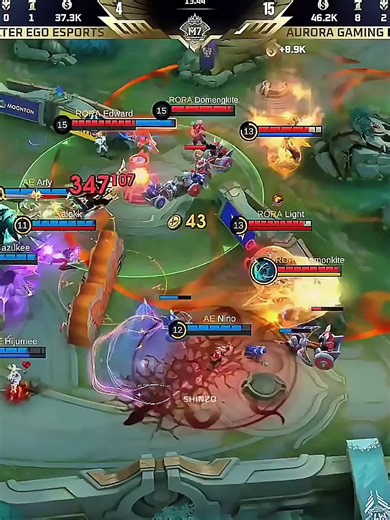 GROCK & SORA COMBO en MLBBM7