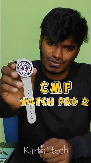 CMF Watch Pro 2 Charging Test ⚡ 0% to 100%!