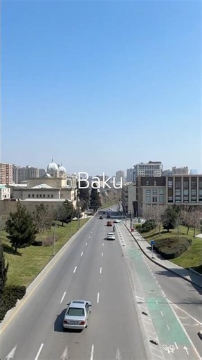 Baku. Azerbaijan 🇦🇿. #baku #travel #Баку #Shorts #Azerbaijan #azerbaijanvisa #baki #walkingtour