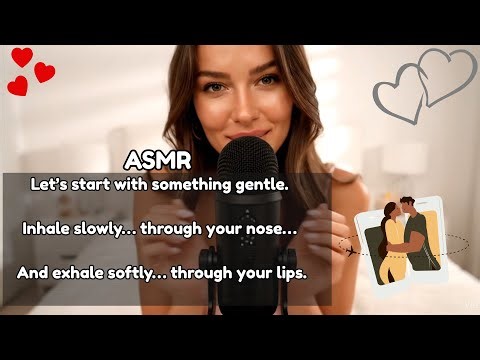 Asmr for when you're sad