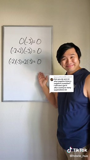 Understanding Negative Times Negative Equals Positive in Mathematics