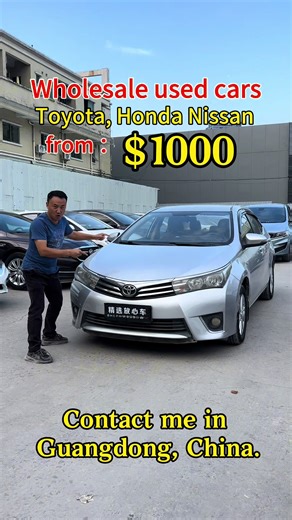 Discover Affordable Chinese Cars in Ghana