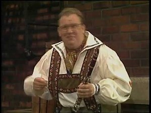 Classic Sesame Street - Alphabet Polka