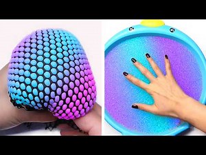 24 Hours of Satisfying Slime ASMR For Deep Sleep