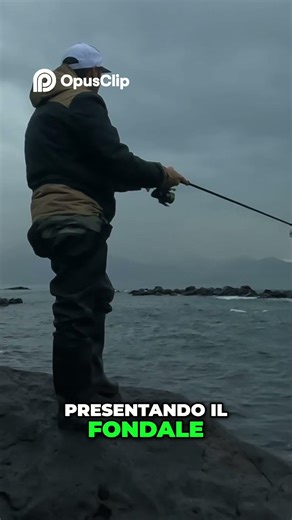 Secret fishing: Vibrations that reveal the secret of the seabed! #fishing #viralvideo