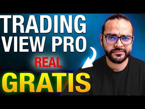 🟡Get TradingView PRO for FREE in 2026 (Updated): Easy in 1 Minute and with All Its Indicators