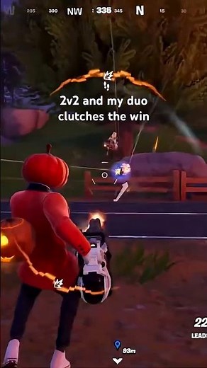 Teamwork made the victory 🏆 | Fortnite Duos