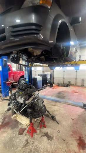 Master Mechanic Peterborough North on Instagram: "Another Dodge Caravan Engine Replacement — Done Right 💪🔧 Another big job completed at Master Mechanic Selwyn! From diagnosis to full engine replacement, our licensed technicians get families back on the road safely and reliably 🚐✅ If your van is knocking, misfiring, or losing power — we’ve got you covered. 📍 Master Mechanic Selwyn 📞 Call us today to book your inspection 705-740-9009 #MasterMechanicSelwyn #EngineReplacement #DodgeCaravan #Min