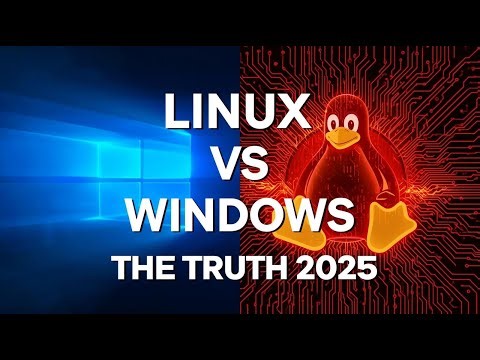 Will Linux Ever Replace Windows? The Truth You Need to Know (2025)