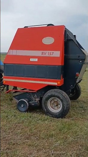 Пресс-Подборщик | Vicon RV 157