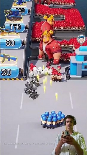 Top War Part 395 🎯 |Start Noob To Hero Series 🚀 #topwar #games #gaming #gameplay
