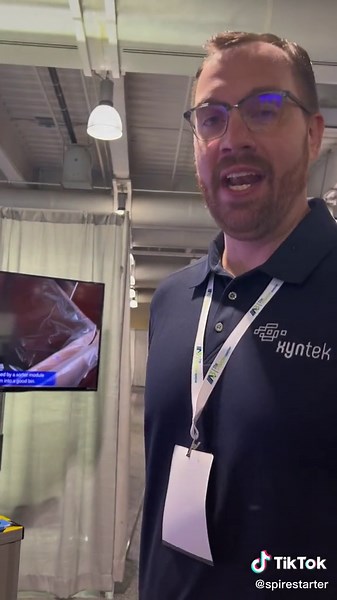 Exploring Machine Vision Systems with Xyntek