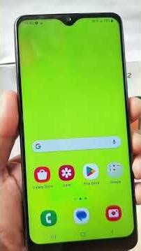 DIJUAL HP SAMSUNG A32 SECOND 8/128 NFC (LINK DI DESKRIPSI)