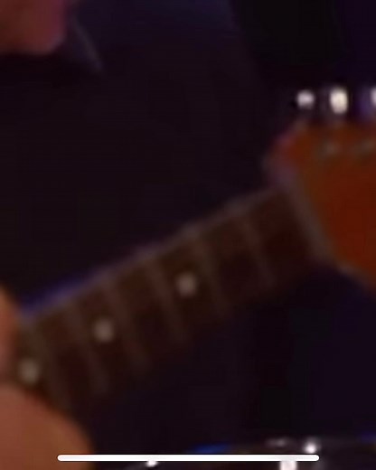 Jeff Beck's Masterful Performance of 'Sleep Walk'