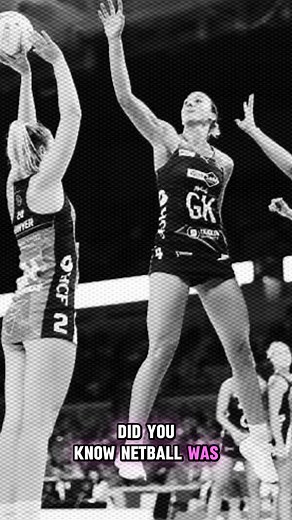 A sport invented, by accident? #history #netball #getfact #shorts Comment a sports fact you know, like if you knew this one. Follow for more #sportstok #sportstiktok #didyouknow #history #GetFact | Get Fact, Fact Off