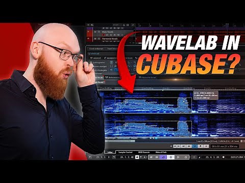 Profi-Mastering für dein Studio: Steinberg WaveLab 12 - Die Highlights und neuen Funktionen