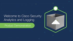 Cisco Security Analytics and Logging Demo - Cisco Video Portal