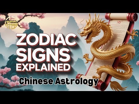 Chinese Astrology Explained | What It Means.