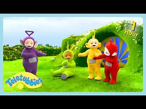 The Teletubbies - Bumps! 😊 | Family Compilation| New Shows for Toddlers! | WildBrain Families