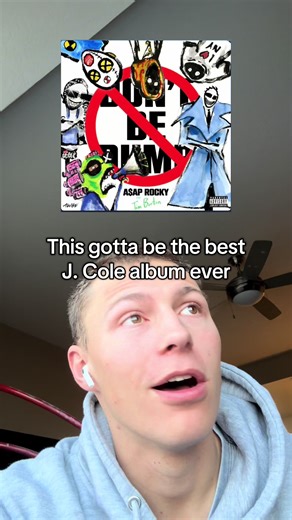This gotta be the best J. Cole album ever #fyp #foryou #foryoupage #music #meme