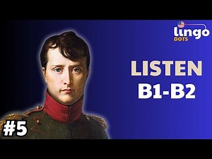NAPOLEON | B1-B2 English Podcast | B1-B2 English Listening
