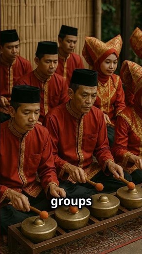 Talempong – The Ceremonial Gong of West Sumatra