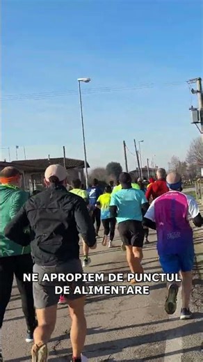 21 km la Cittadella 🇮🇹 | Ultimul semimaraton al anului