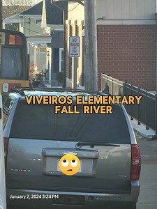5.7K views · 29 reactions | Pick up and drop off at this Fall River school continues to be a problem. #fallriverma | Fall River Reporter | Facebook
