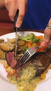 Watching @benedict_cua enjoy Chili's new menu items with such delight is a mood! Come and make your own tasty memories at Chili's today! 🌶 | Chili's Philippines