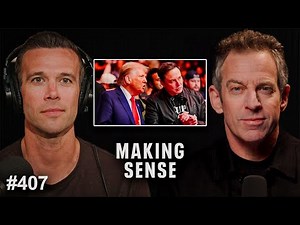 Can We Ever Return to Normal Politics? Sam Harris and Jon Favreau