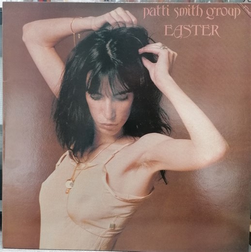 Patti Smith Group - Easter