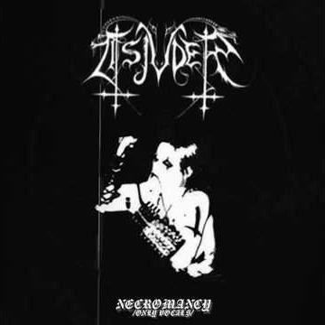 NAG (only vocals) 《necromancy》 TSJUDER 2000 (Jan-Erik Romøren)