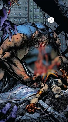 Blob Eats Wasp… So Giant-Man Does THIS 😱