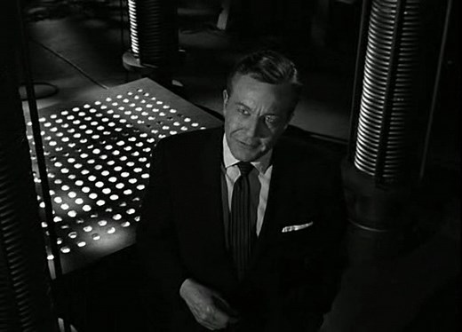 The Outer Limits ( 1963-65 )  S01E12 - The Borderland