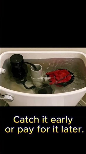 Toilet Tank Overflowing? Fix This Fast 🚽💦