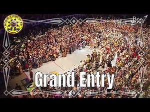 Grand Entry - 2026 Gathering of Nations Pow Wow - Powwows.com