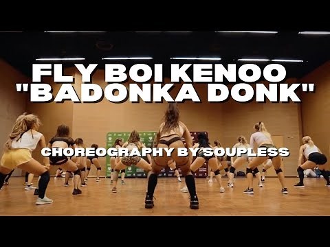Fly Boi Kenoo - Badonka Donk - Twerk choreo by Soupless (Rvdpl 2021 - Poland)