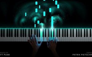创: 战纪 主题曲 - Tron: Legacy Main Theme - Patrik Pietschmann